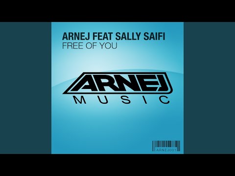 Free Of You (feat. Sally Saifi) (8 Wonders Dub)