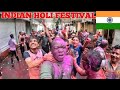 CRAZIEST FESTIVAL EVER I NEVER EXPECTED THIS AS A BLACK