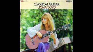 Liona Boyd ‎– Classical Guitar - 1974 - full vinyl album