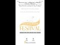Songs Of A Disney Hero 2 Part Choir Arranged By Alan Billingsley