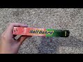 Half Baked 1998 VHS Review