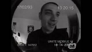 BANLIEUE ROUGE - Sentinelles (Vidéo clip) + entrevue, 1993