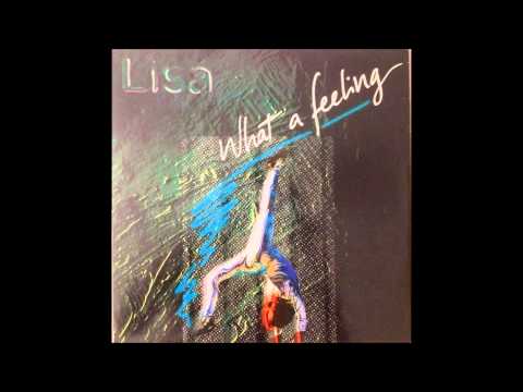 Lisa - What a feeling (Dance Mix) (1998)