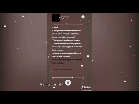 Spedup/Nightcore Tiktok Audios +Lyrics ♡ pt. 165