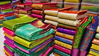 Download lagu Madina Pattu Sarees Wholesale Prices Wedding Special Latest Collection Hyderabad 2023 mp3 Download lagu Madina Pattu Sarees Wholesale Prices Wedding Special Latest Collection Hyderabad 2023 mp3
