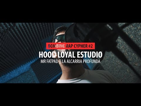 BOMBING RAP CYPHER #2 || JONY ARCADA x PERRO TISNAO x LA P*** MARY x FRAN SHUMA x D. TRANKITENSO