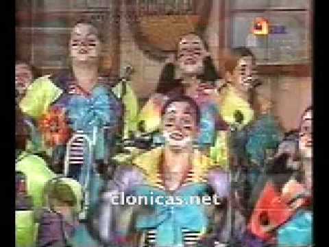 Murga Clonicas 2002 - Tema 2 en Concurso
