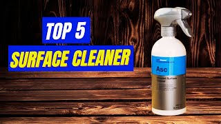 Best Surface Cleaners 2026 💦 Sparkling Clean Without Streaks