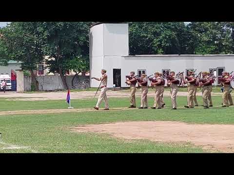Bagpipper Band J&K Police••Gulshan ground practice,Police line,Jammu.