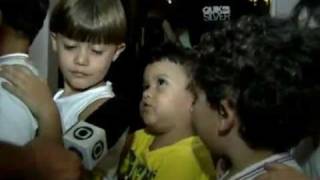 Marcio Canuto e o "cachorro" (Eu não sou cachorro não!)