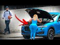 GASLIGHTING RANDOM PEOPLE IN THE HOOD PRANK