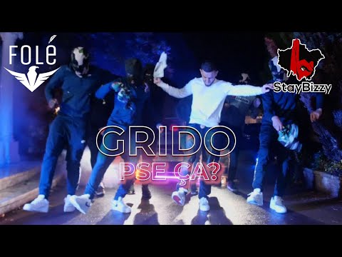 Grido - Pse Ca (Official Music Video)