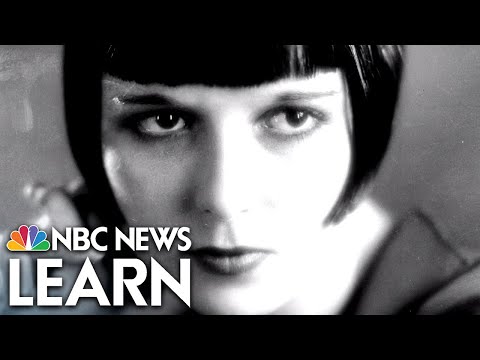 Louise Brooks, Icon of the Modern Age