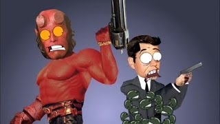 'Hellboy II' Review