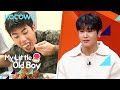 Park Hyung Sik doesn't cook, but he can sure EAT! | My Little Old Boy Ep 330 | KOCOWA+ | [ENG SUB]