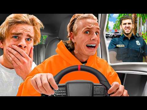 Politiet Stopper Os I Den Dominikanske Republik!