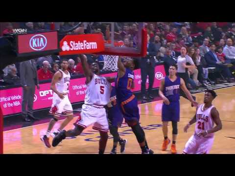 NBA Top 10 Defensive Plays of the Week | February 26, 2017 | NBA 2016-17 Season