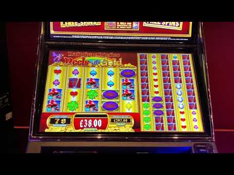 Extra long £500 JP slots session playing multiple terminals going for 100 spins or £500 jackpot only