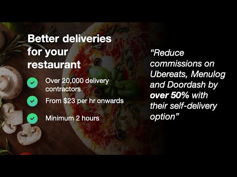 DeliveryTasker video thumbnail