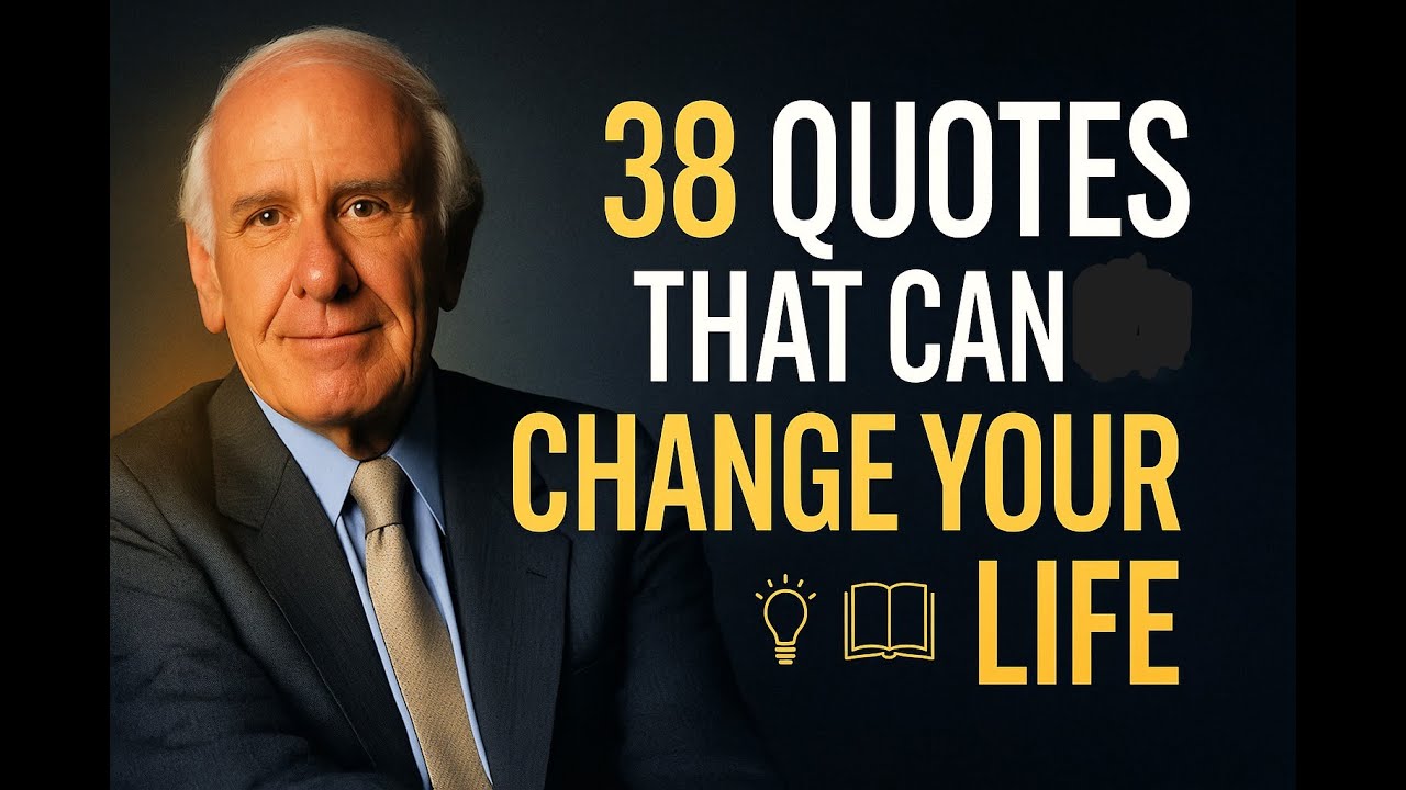 38 Powerful Quotes By Jim Rohn That Transform Personal Development