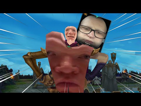 Jhinold and Bandistar