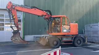 Колесный экскаватор Liebherr A918 | Изображение 4 - Machineryline