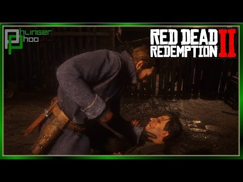 RDR2 - Red Dead Redemption 2! NEW PLAYTHROUGH - MAX SETTINGS AND IT'S AMAZING!