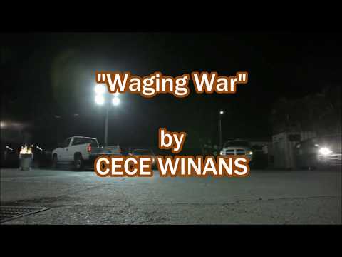 Waging War - Cece Winans