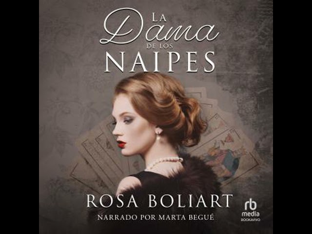 Vídeo relacionado con La dama de los naipes: Una ficción histórica de secretos familiares, intriga, amor y aventura [A Historical Fiction of Family Secrets, Intrigue, Love and Adventure)]