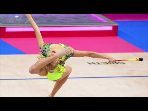 Rhythmic Gymnastics Music — Emergency (With Words)