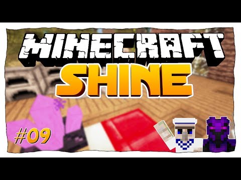 UNENDLICHE REGENERATIONSQUELLE & HAUSERWEITERUNG! - MINECRAFT SHINE • #09 // Nunan | #SHINEMC