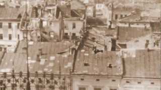 preview picture of video 'Nowy Sącz 1945 - Stare Miasto'