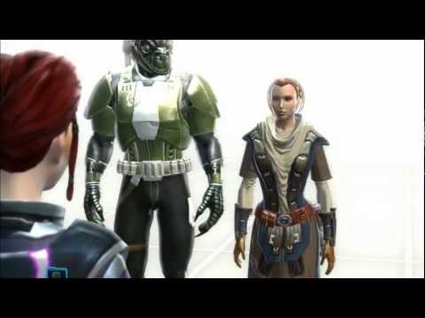 SWTOR Walkthrough Part 20 - Dark Side Jedi Consular
