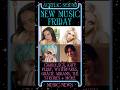 NEW MUSIC FRIDAY: CHARLI XCX, PARX, GRACIE ABRAMS, ATEEZ, TH ..