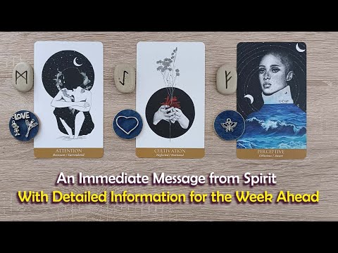 An Immediate Message from Spirit that you are meant to hear Today👉📩⌛🙏👼#pickacardtarot