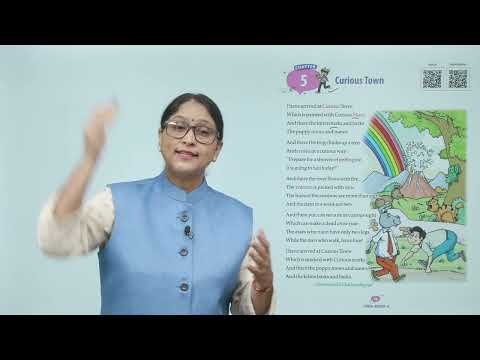 Ch 5 | Raindrop | English | Class 5 | Curious Town | For children