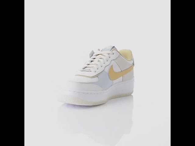 Vidéo : AIR FORCE 1 SHADOW