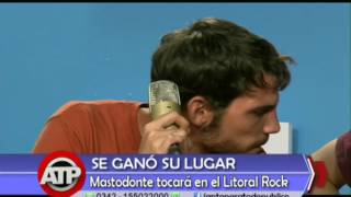 Mastodonte  -  Marioneta (Acústico)  -  16 02 17