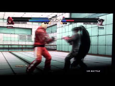 TTT2 WASM '14 Top6 Fuko La Muerte (Bobs) vs Harry Potter (Heihachi/DJ) LB