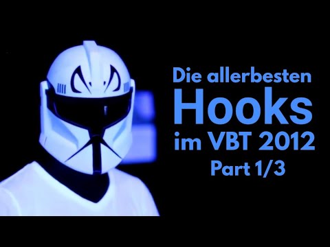 Die allerbesten Hooks im VBT 2012 - Part 1