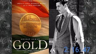 Gold Full movie of Akshay Kumar Kunal Kapoor Mouni Roy Amit Sadh Sunny Kaushal Gauhar Khan Music by
