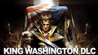 Assassin's Creed III - Tyranny of King Washington: The Infamy (DLC) Uplay Key GLOBAL