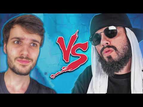 JP Plays Vs. Mussoumano - Batalha de Youtubers