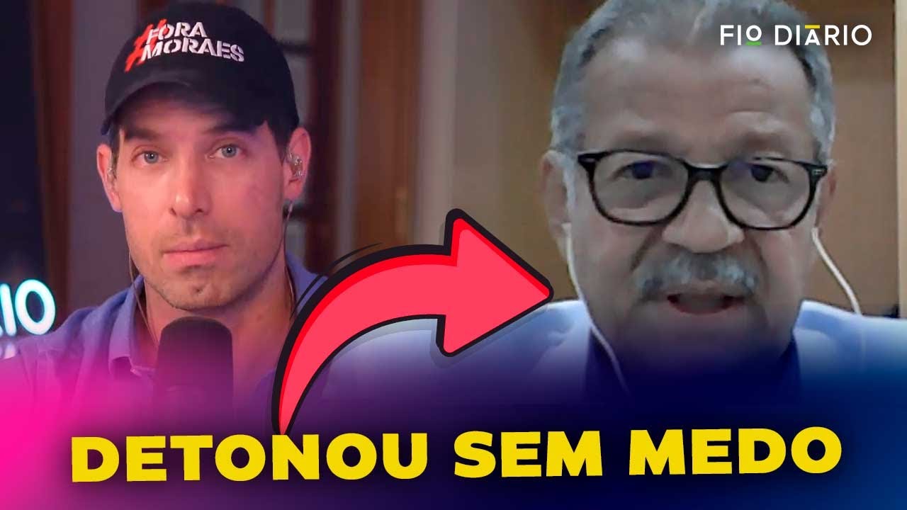 SEBASTIÃO COELHO DETONA MASTER, MORAES, TOFFOLI E OUTROS SUSPEITOS DE ROUBALHEIRA