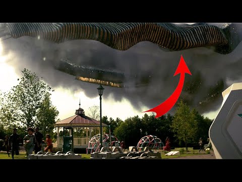 The Gorn attack a Human Colony - Star Trek Strange New Worlds S02E10