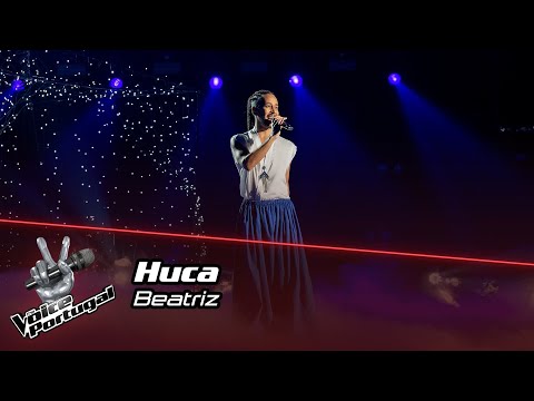 Huca - "Beatriz" | Live Show | The Voice PT