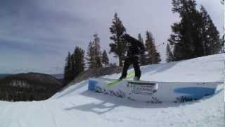 Got Park? Mammoth Mountain Does!