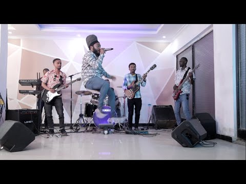 Ras Biruk (Barki) Bezu Were with Afro Groove Band አፍሮ ግሩቭዝ  ከራስ ብሩክ ጋር