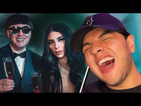 REACCION a REGGAETON CHAMPAGNE - Bellakath ft Dani Flow (Video Oficial)