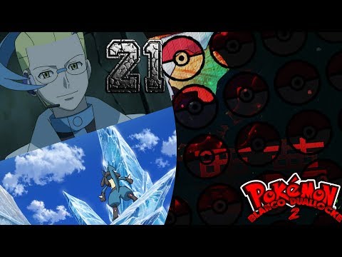 POKÉMON BLANCO 2 DUALLOCKE #21 - ESTOY UN POCO CONFUSO